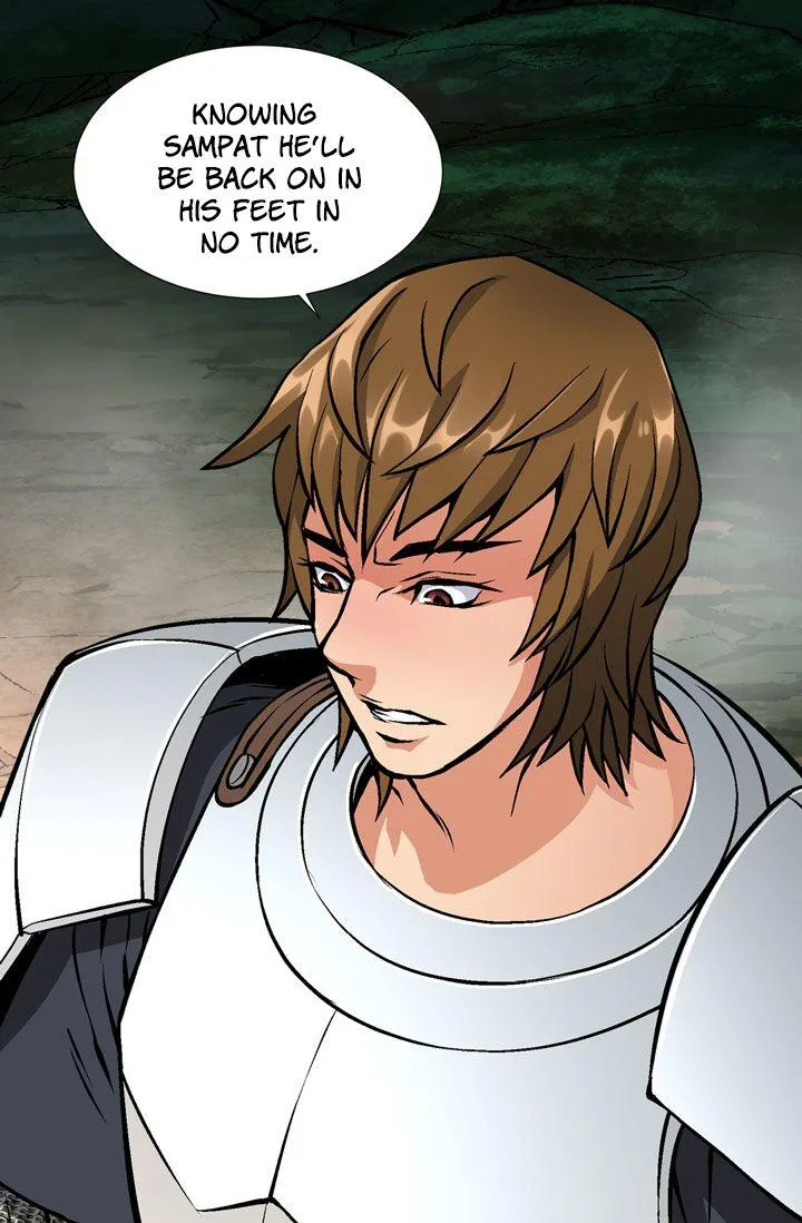 Dimensional Mercenary Chapter 9 page 50