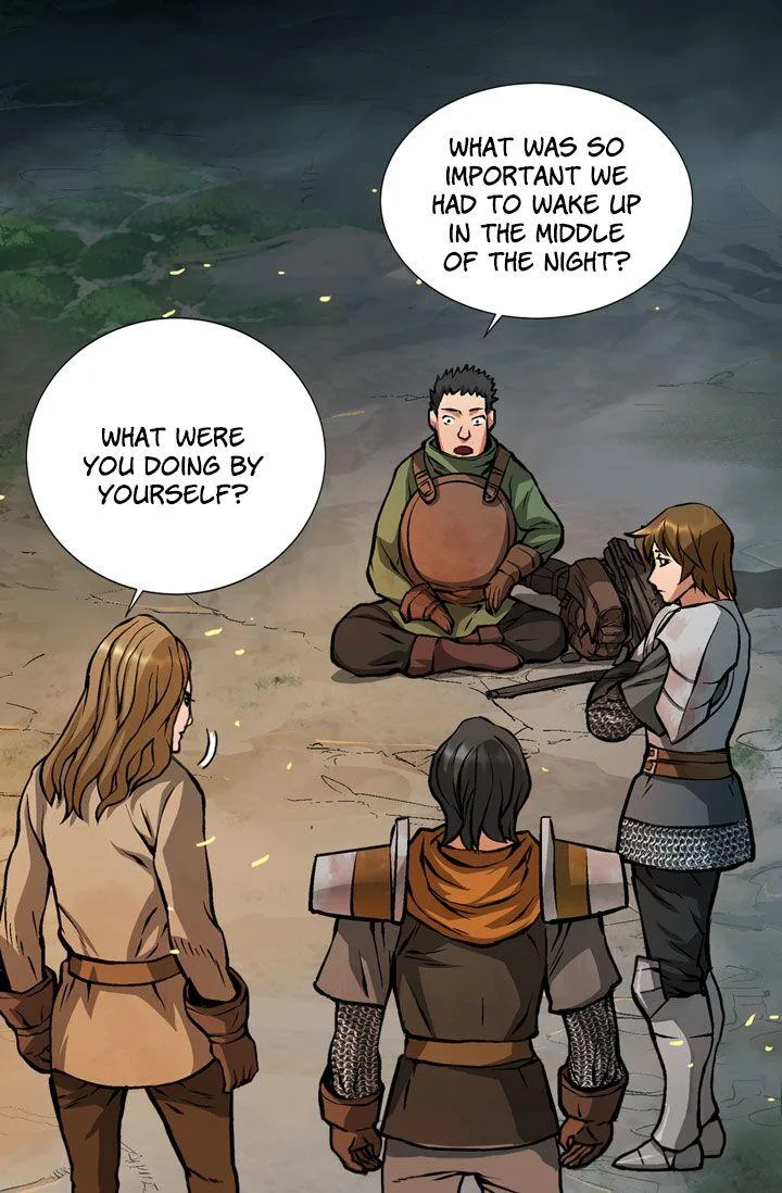 Dimensional Mercenary Chapter 9 page 55