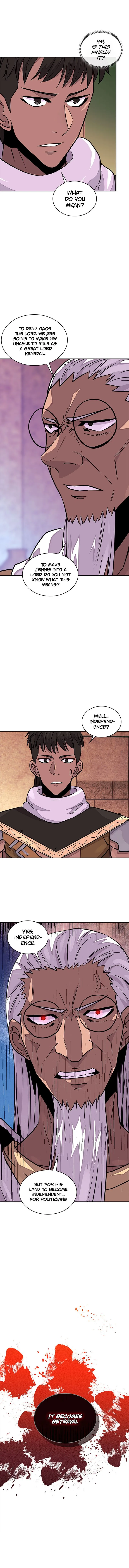 Dimensional Mercenary Chapter 90 page 1