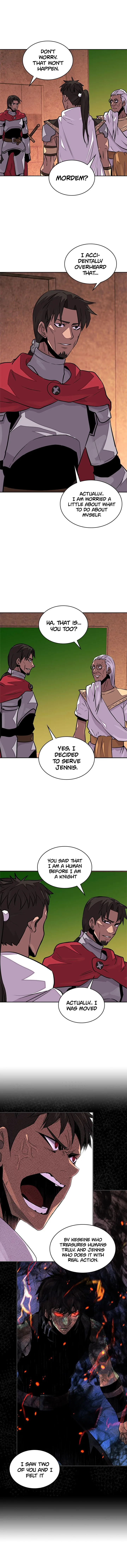 Dimensional Mercenary Chapter 90 page 4