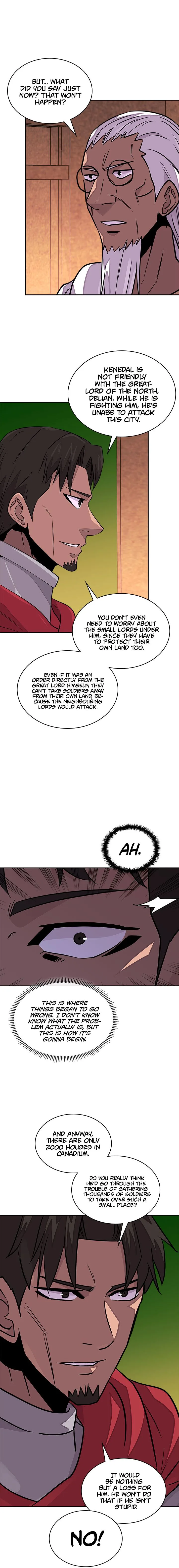 Dimensional Mercenary Chapter 90 page 6