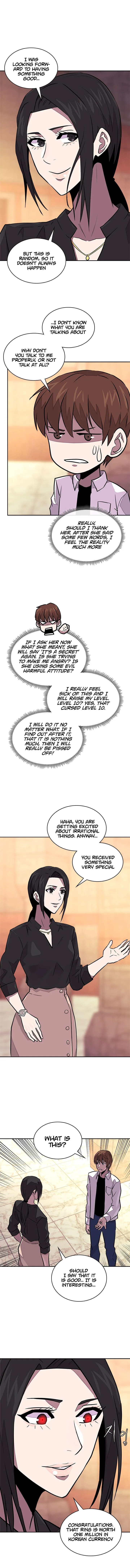 Dimensional Mercenary Chapter 91 page 9
