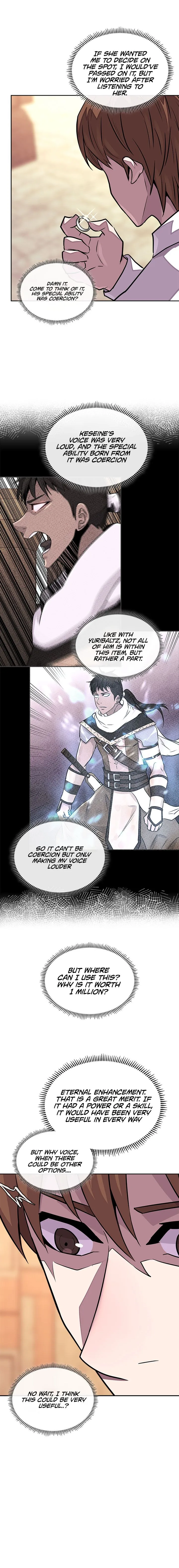 Dimensional Mercenary Chapter 92 page 4
