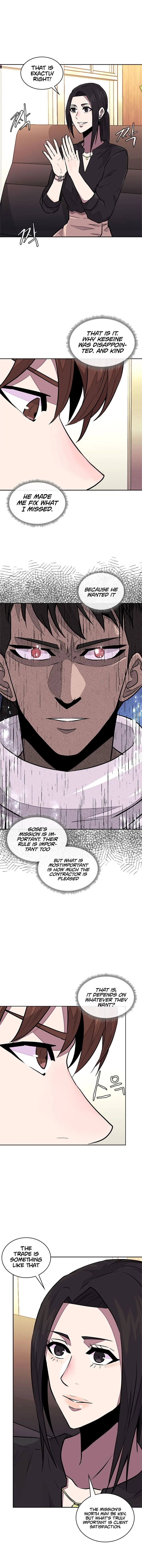 Dimensional Mercenary Chapter 93 page 3