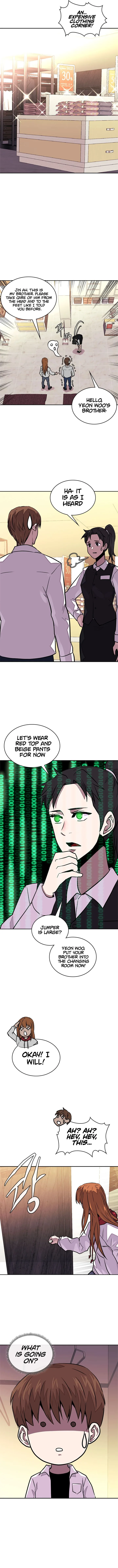 Dimensional Mercenary Chapter 93 page 12