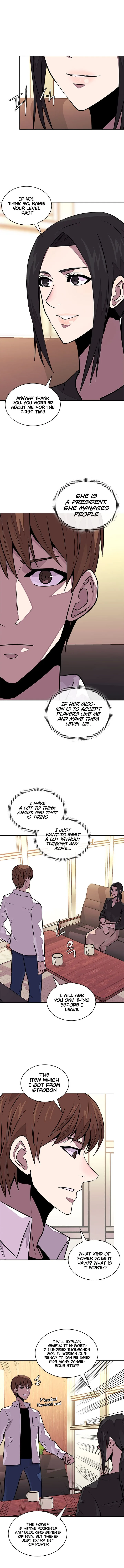 Dimensional Mercenary Chapter 93 page 6