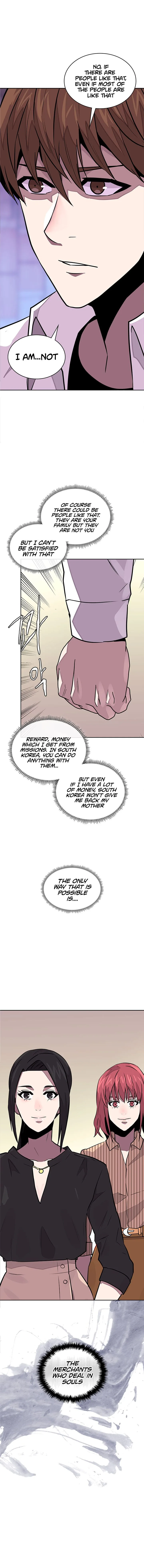Dimensional Mercenary Chapter 93 page 1