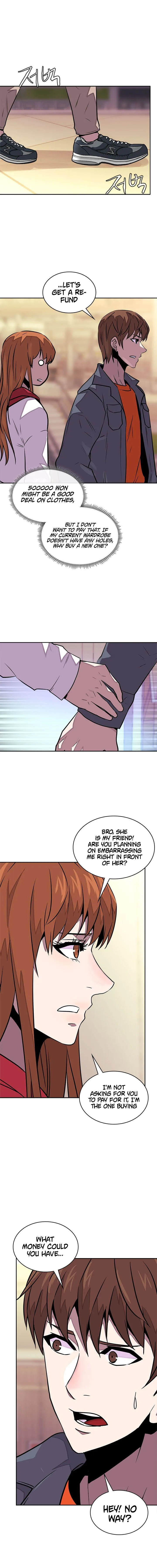 Dimensional Mercenary Chapter 94 page 5