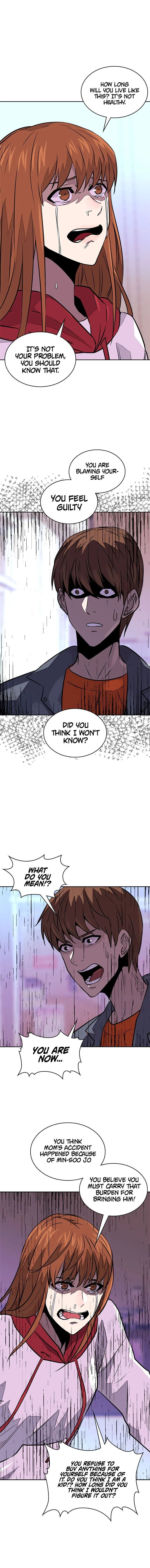 Dimensional Mercenary Chapter 94 page 8