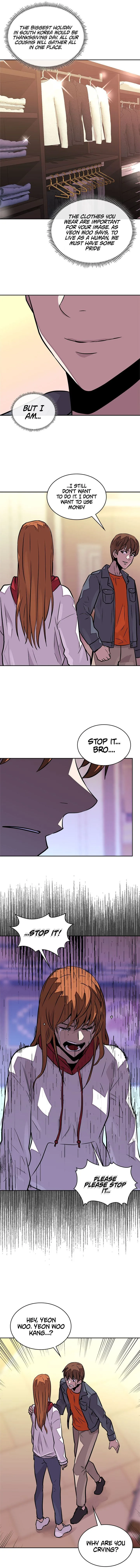Dimensional Mercenary Chapter 94 page 7
