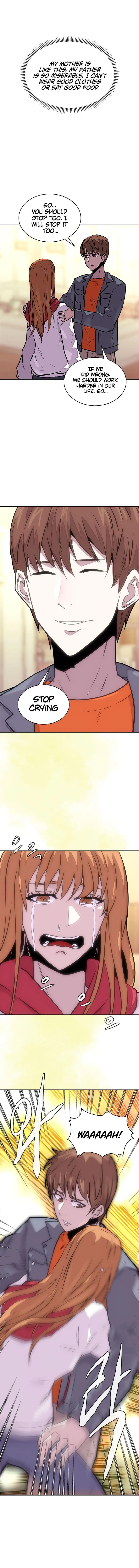 Dimensional Mercenary Chapter 94 page 11