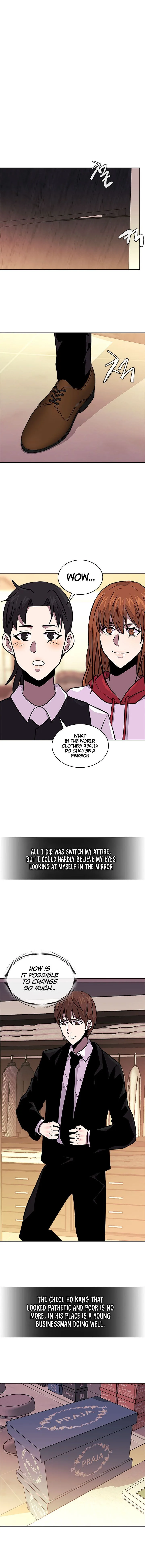 Dimensional Mercenary Chapter 94 page 3