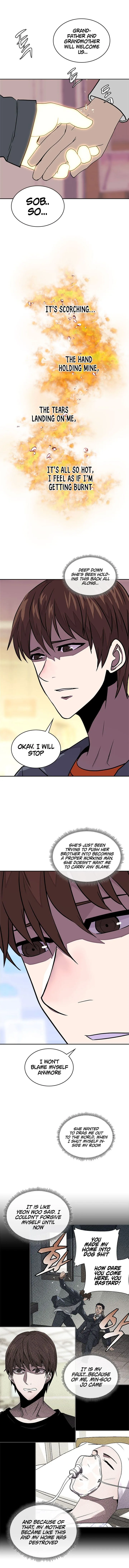 Dimensional Mercenary Chapter 94 page 10