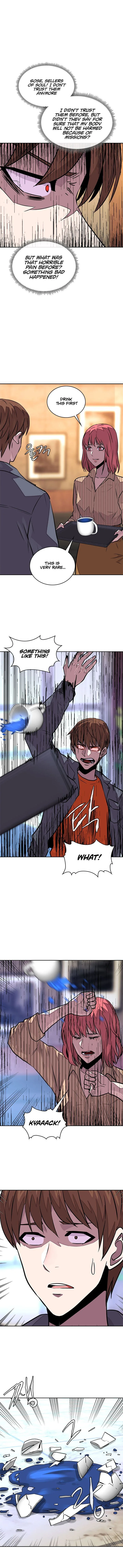 Dimensional Mercenary Chapter 95 page 7