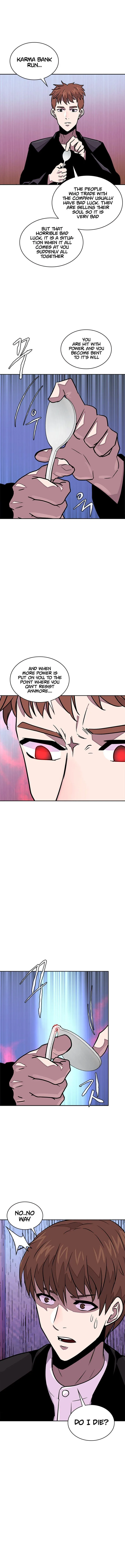 Dimensional Mercenary Chapter 97 page 13