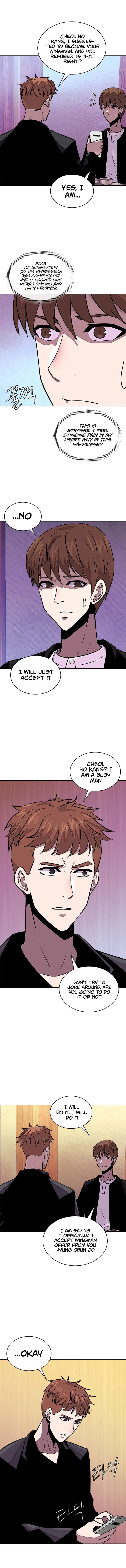 Dimensional Mercenary Chapter 97 page 10