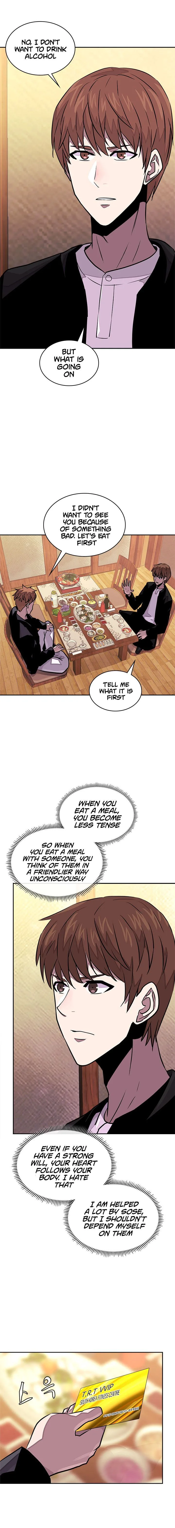 Dimensional Mercenary Chapter 97 page 3