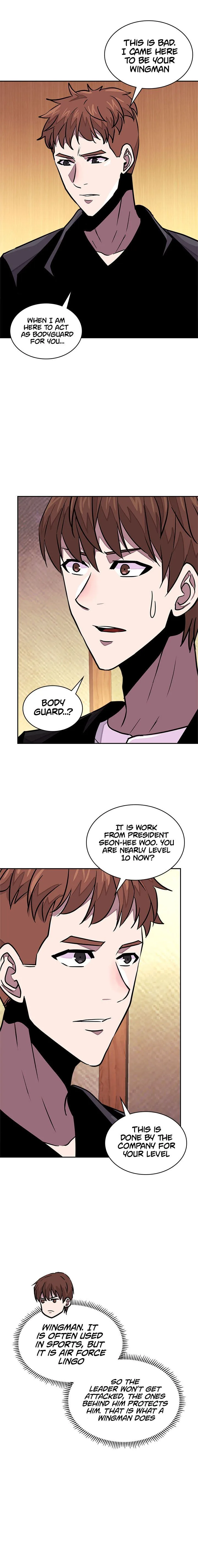 Dimensional Mercenary Chapter 97 page 5