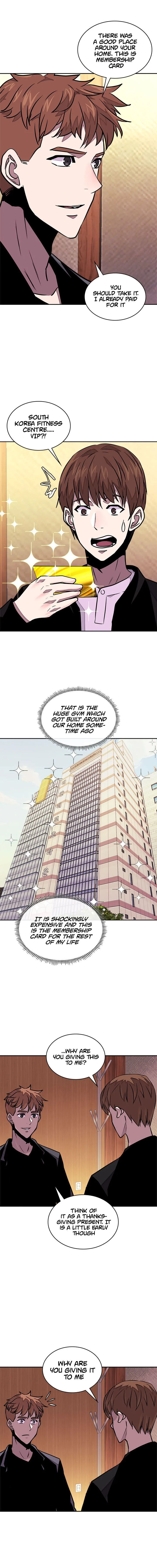 Dimensional Mercenary Chapter 97 page 4