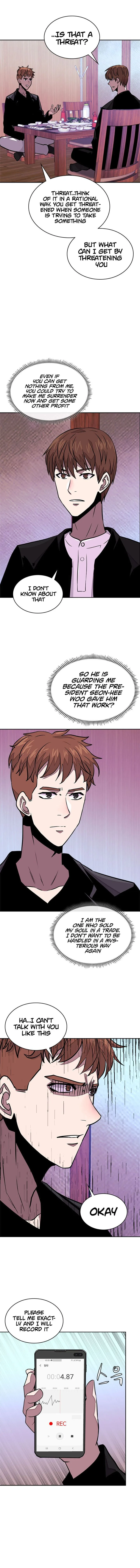 Dimensional Mercenary Chapter 97 page 9