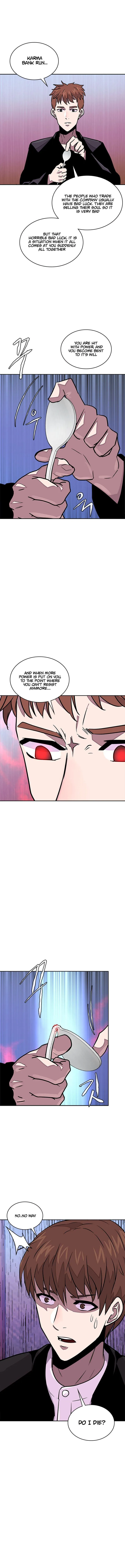 Dimensional Mercenary Chapter 98 page 1