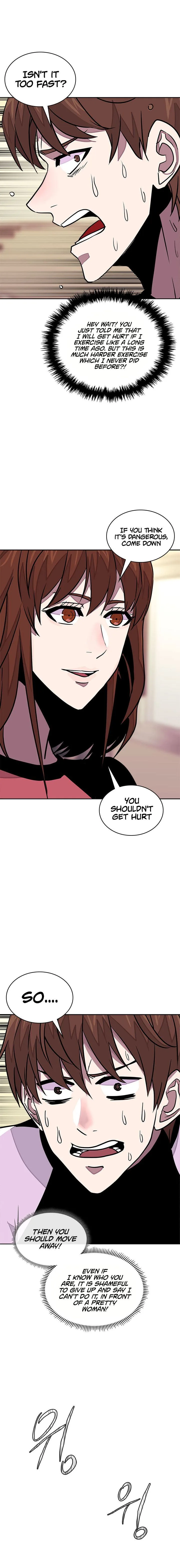 Dimensional Mercenary Chapter 99 page 8