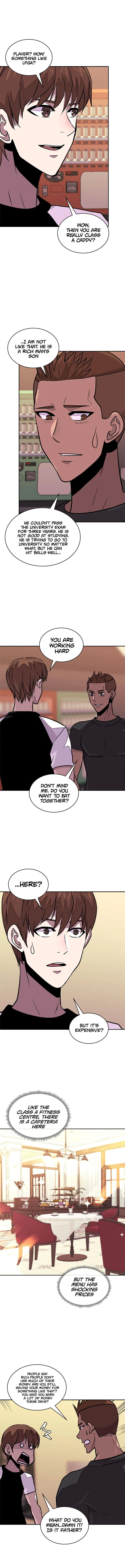Dimensional Mercenary Chapter 99 page 11