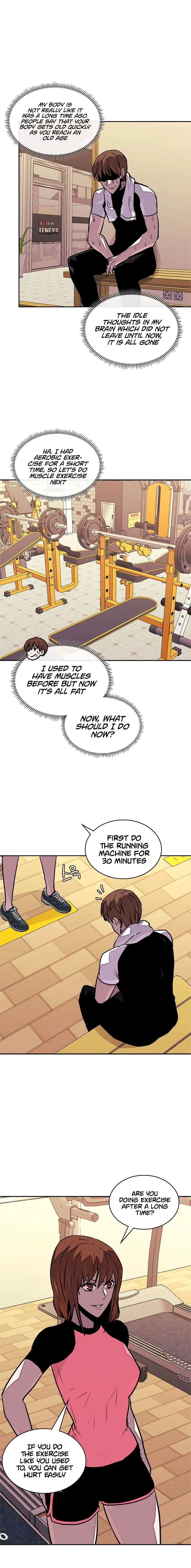 Dimensional Mercenary Chapter 99 page 4