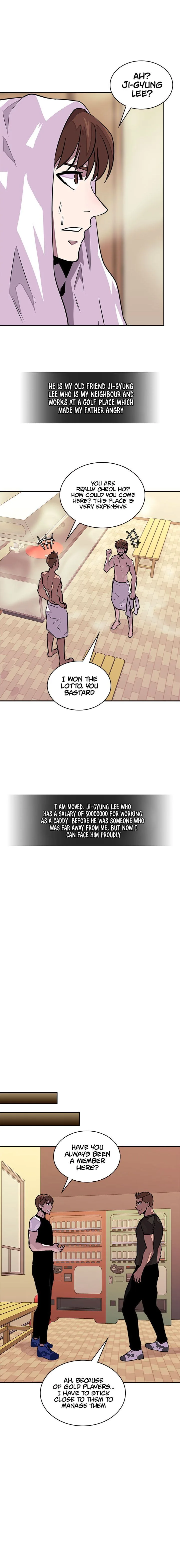 Dimensional Mercenary Chapter 99 page 10