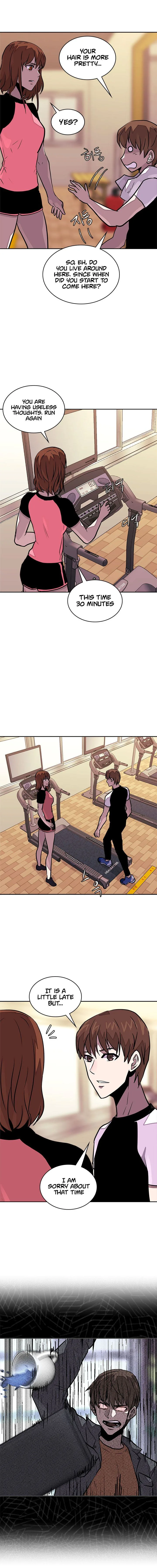 Dimensional Mercenary Chapter 99 page 6