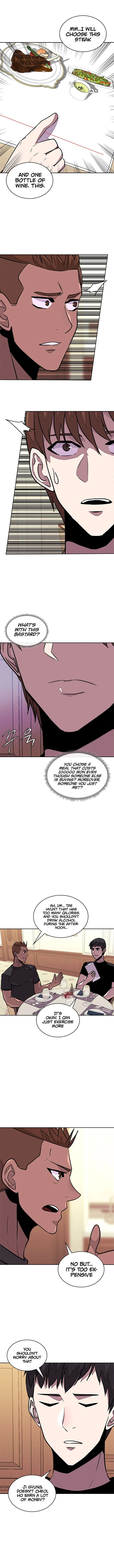 Dimensional Mercenary Chapter 99 page 14