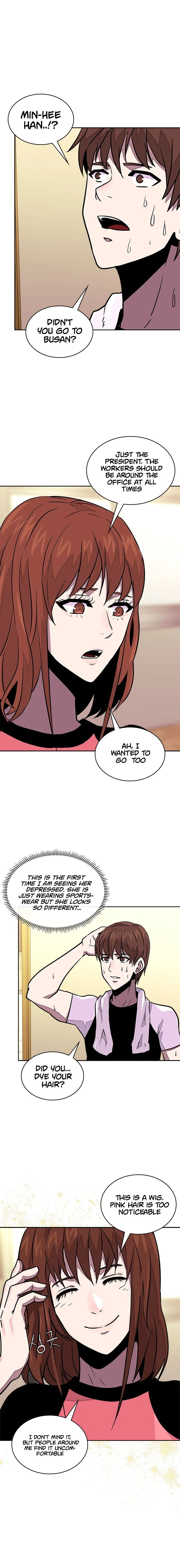 Dimensional Mercenary Chapter 99 page 5