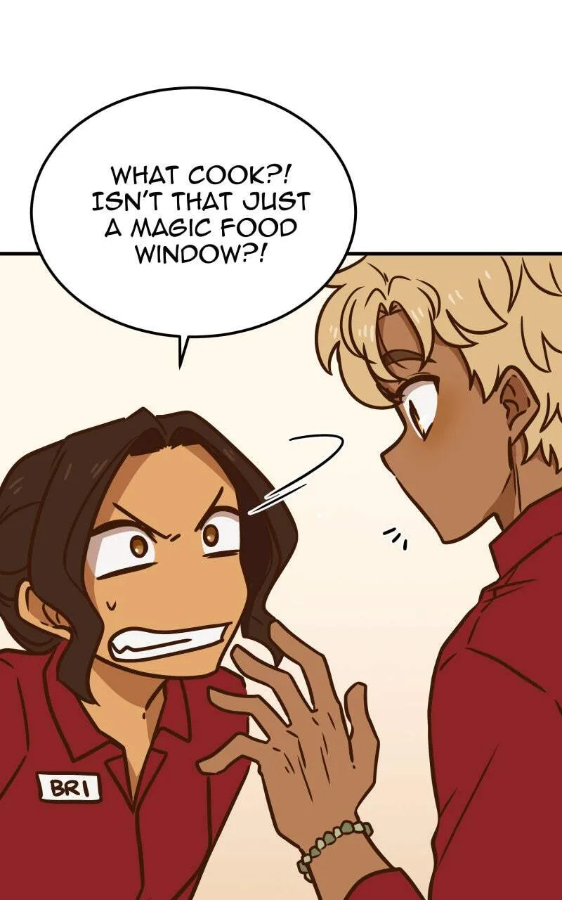 Diner for Adas Chapter 10 page 12