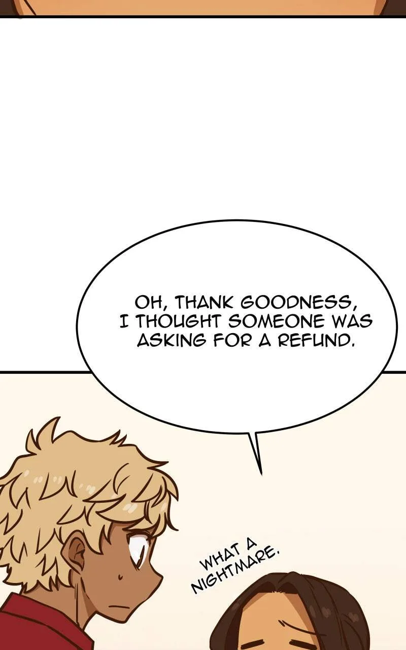 Diner for Adas Chapter 10 page 4