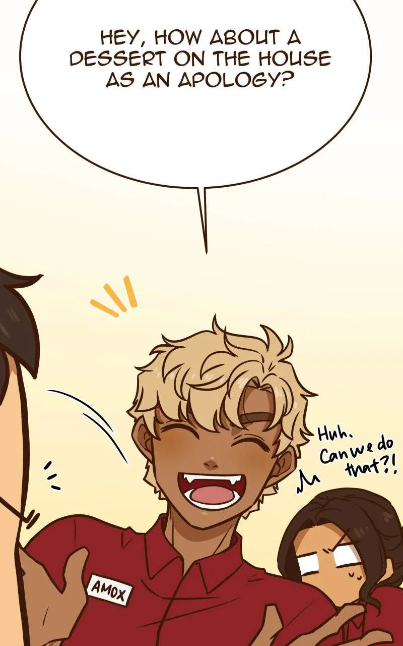 Diner for Adas Chapter 10 page 8
