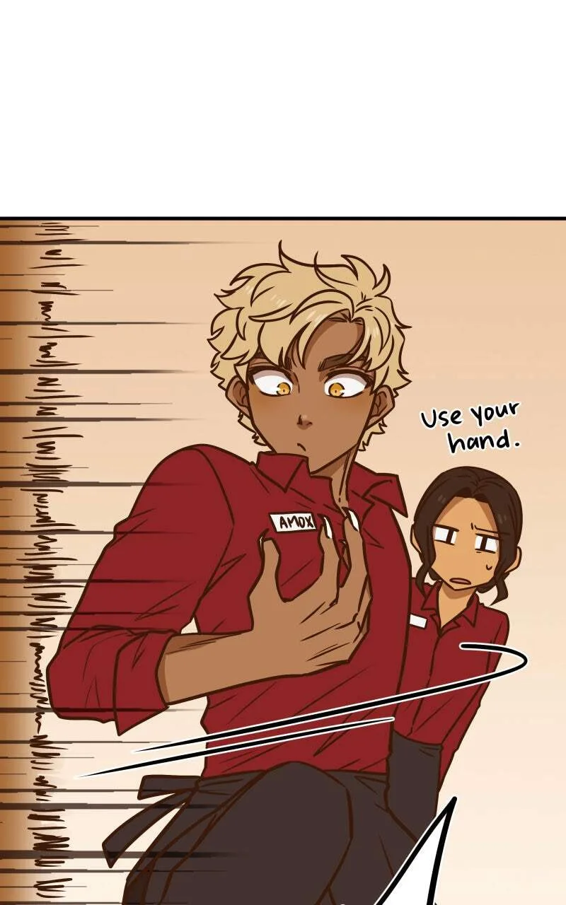 Diner for Adas Chapter 10 page 24