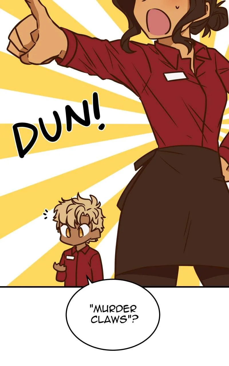 Diner for Adas Chapter 10 page 17