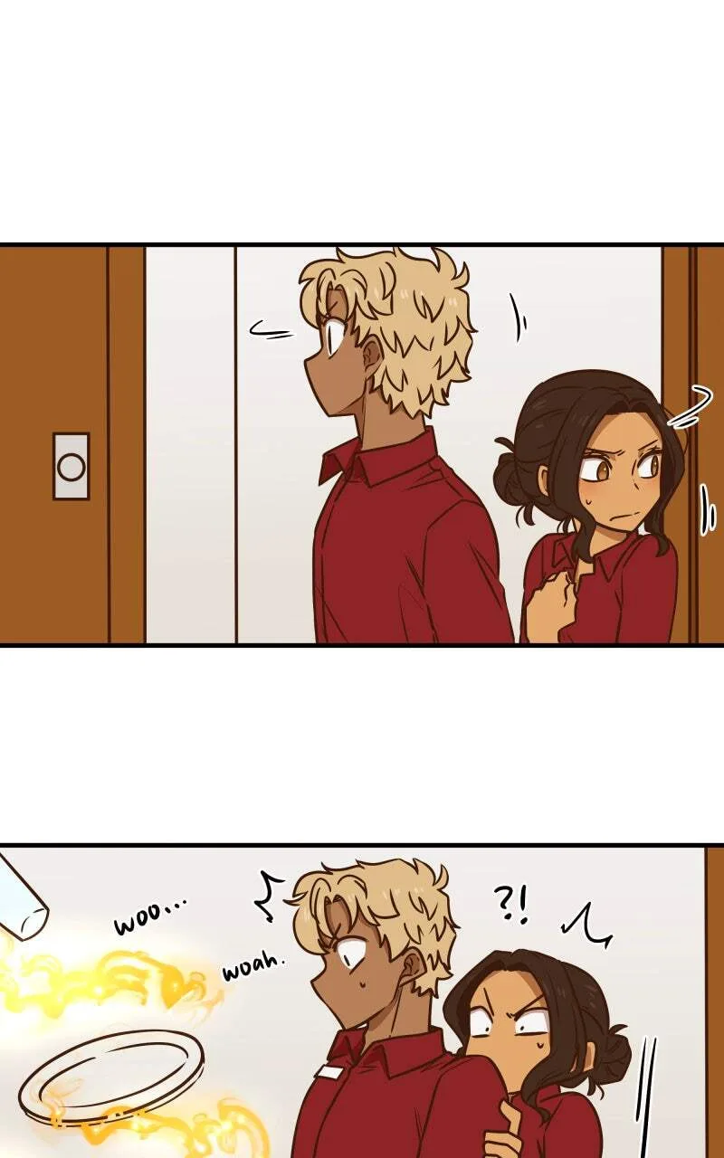 Diner for Adas Chapter 10 page 26