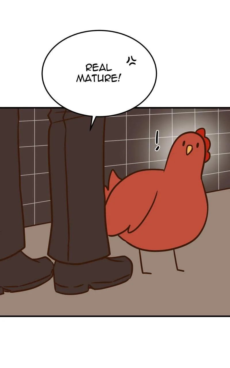 Diner for Adas Chapter 10 page 31