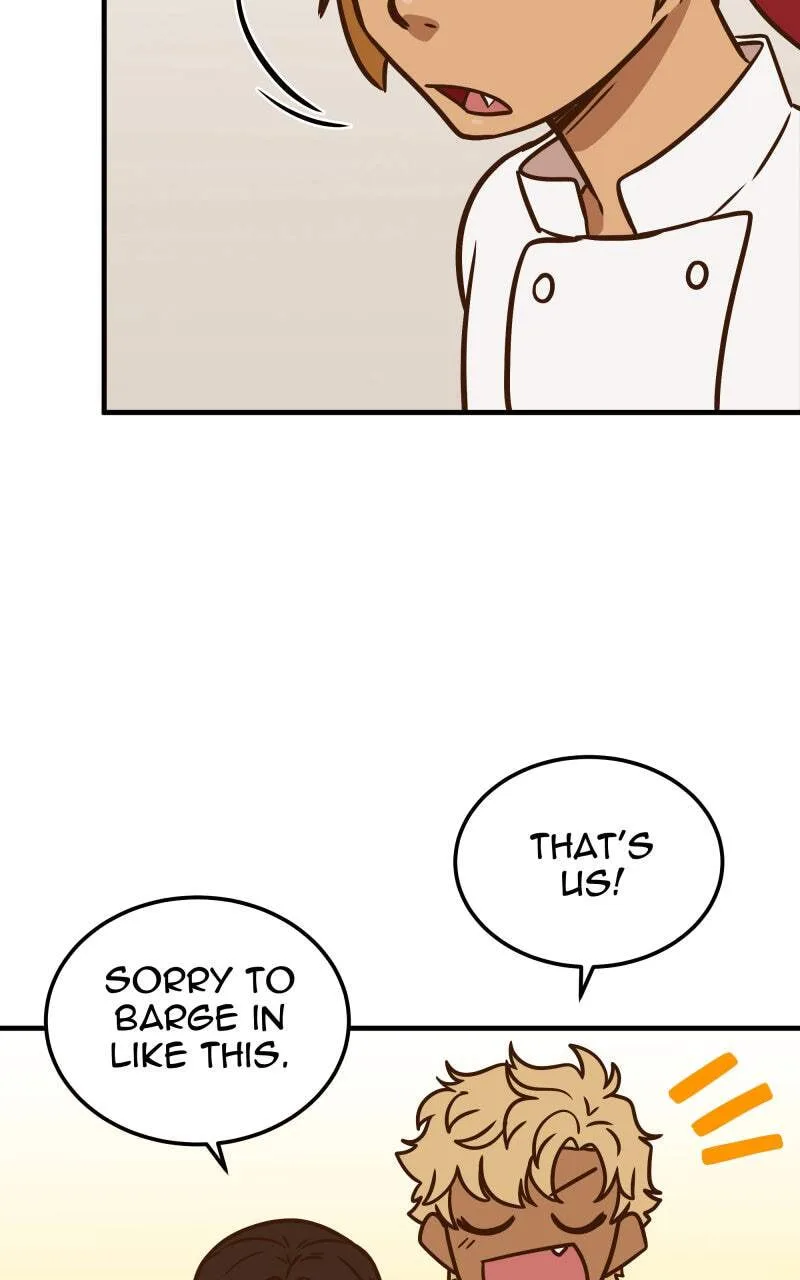 Diner for Adas Chapter 10 page 40
