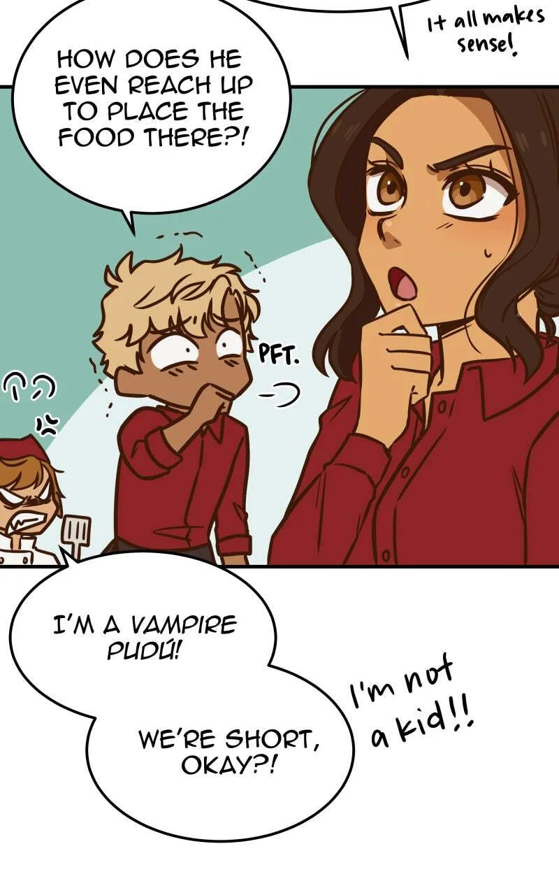 Diner for Adas Chapter 10 page 44