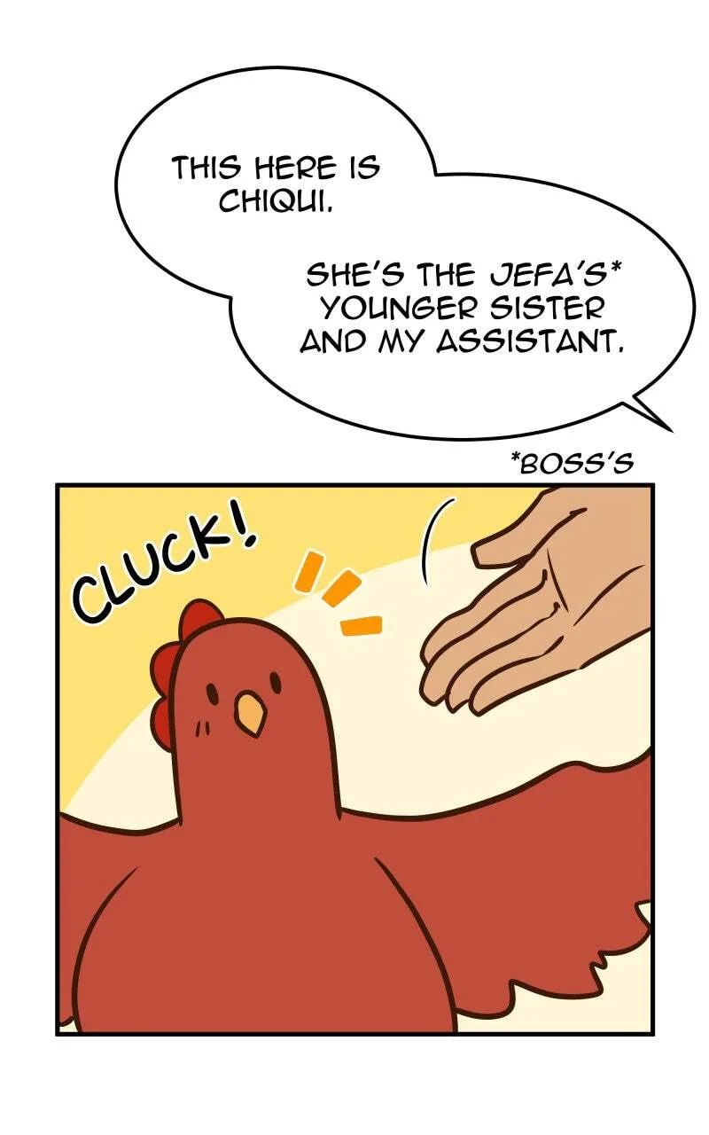 Diner for Adas Chapter 10 page 48