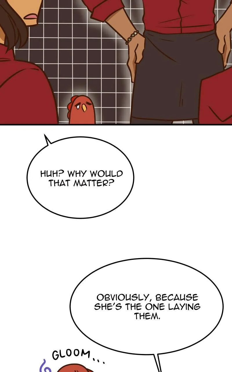 Diner for Adas Chapter 10 page 56