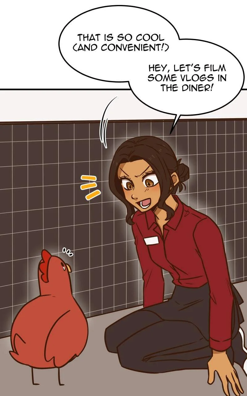 Diner for Adas Chapter 10 page 60