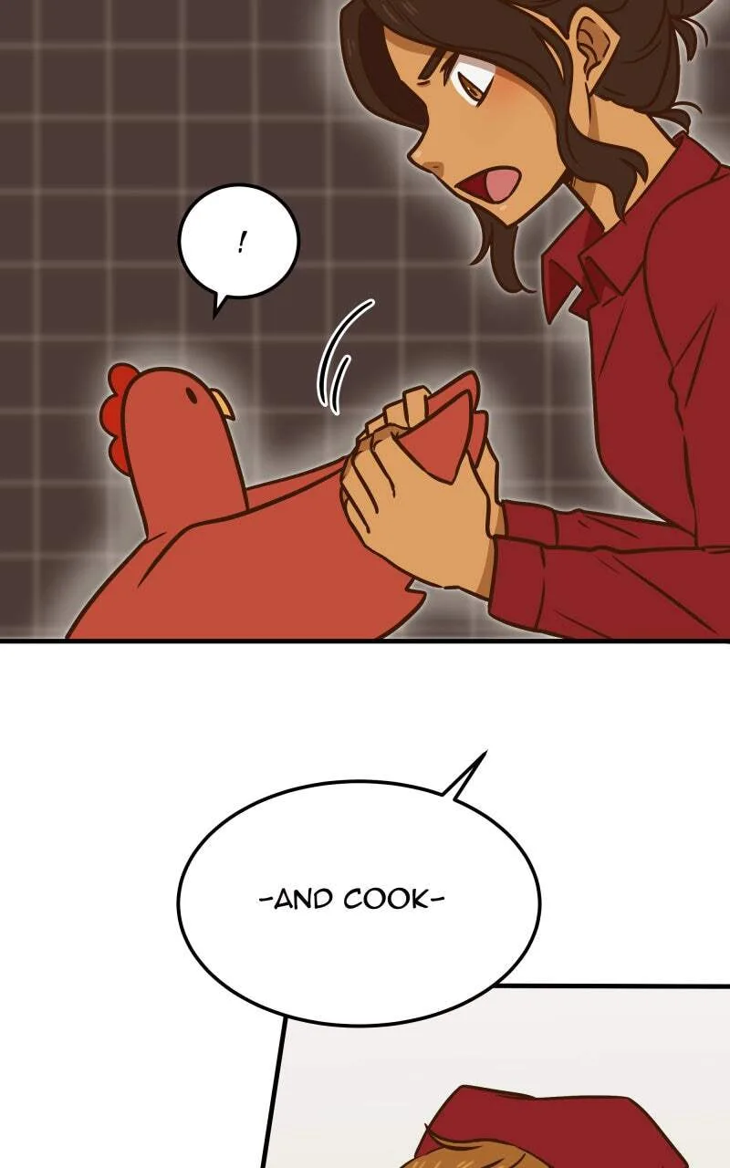 Diner for Adas Chapter 10 page 63