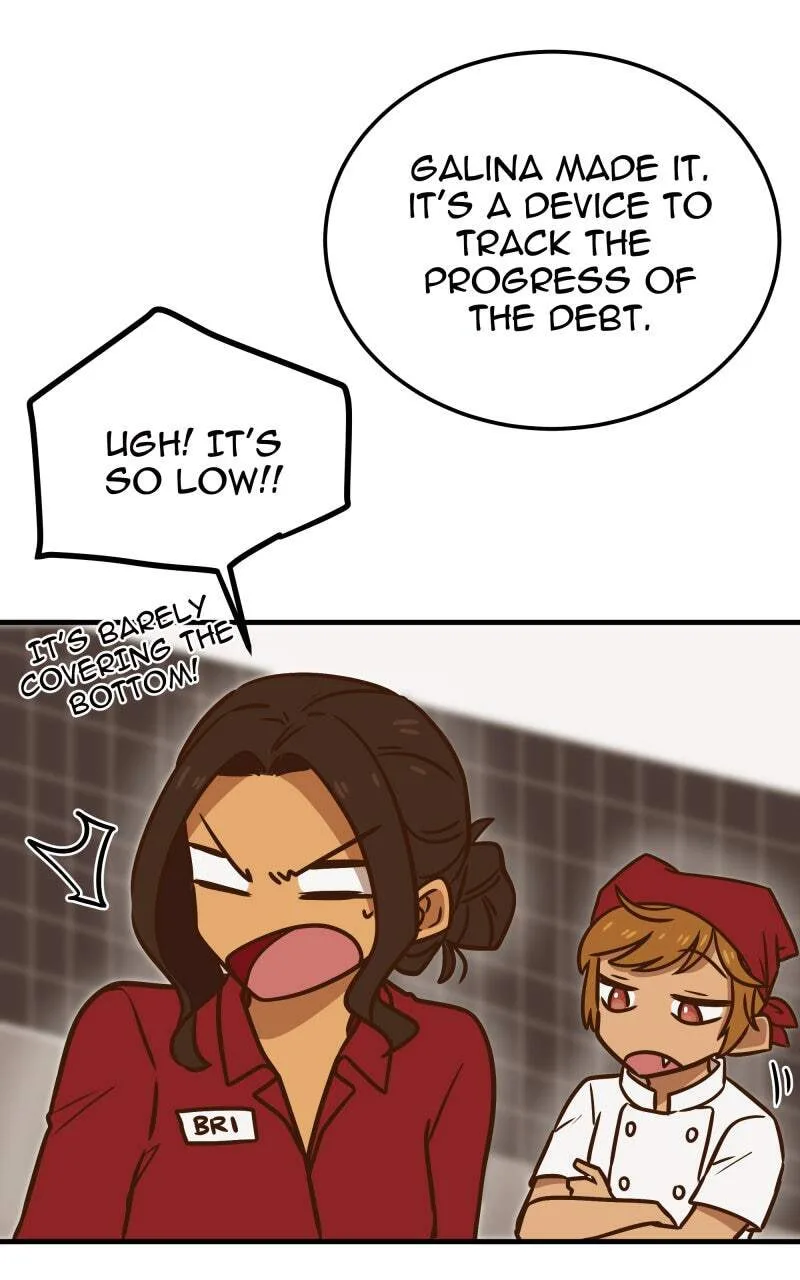 Diner for Adas Chapter 10 page 72