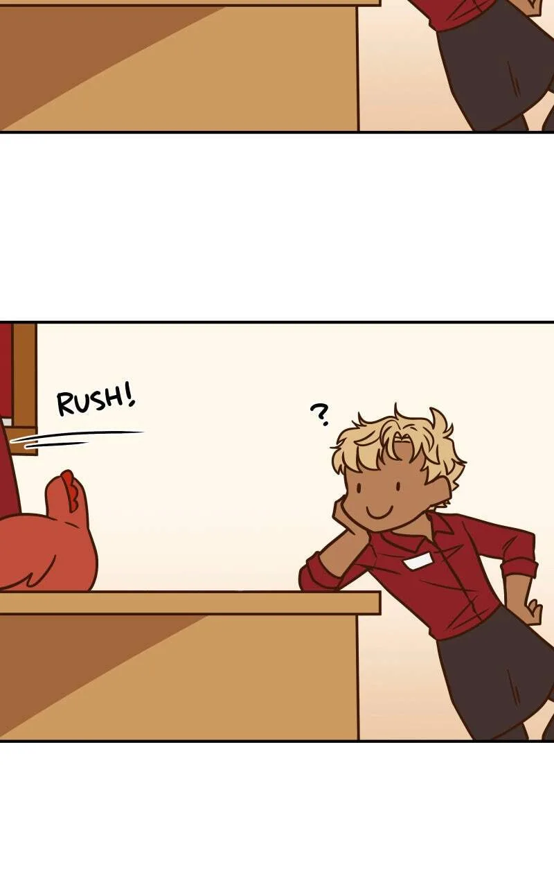 Diner for Adas Chapter 11 page 18