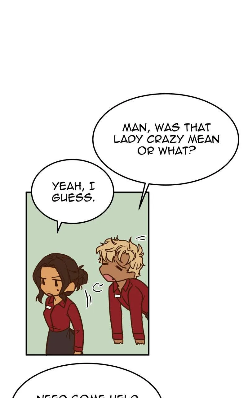 Diner for Adas Chapter 11 page 19