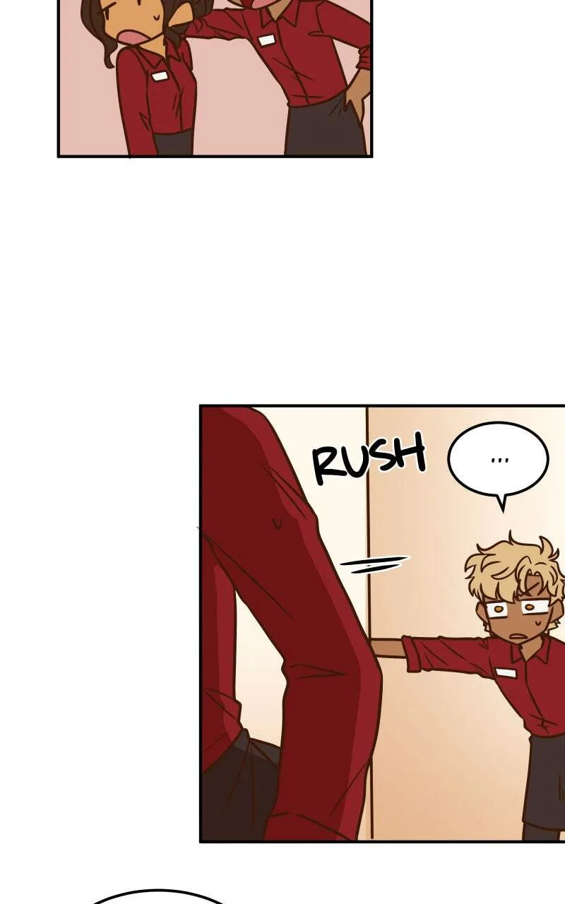 Diner for Adas Chapter 11 page 21