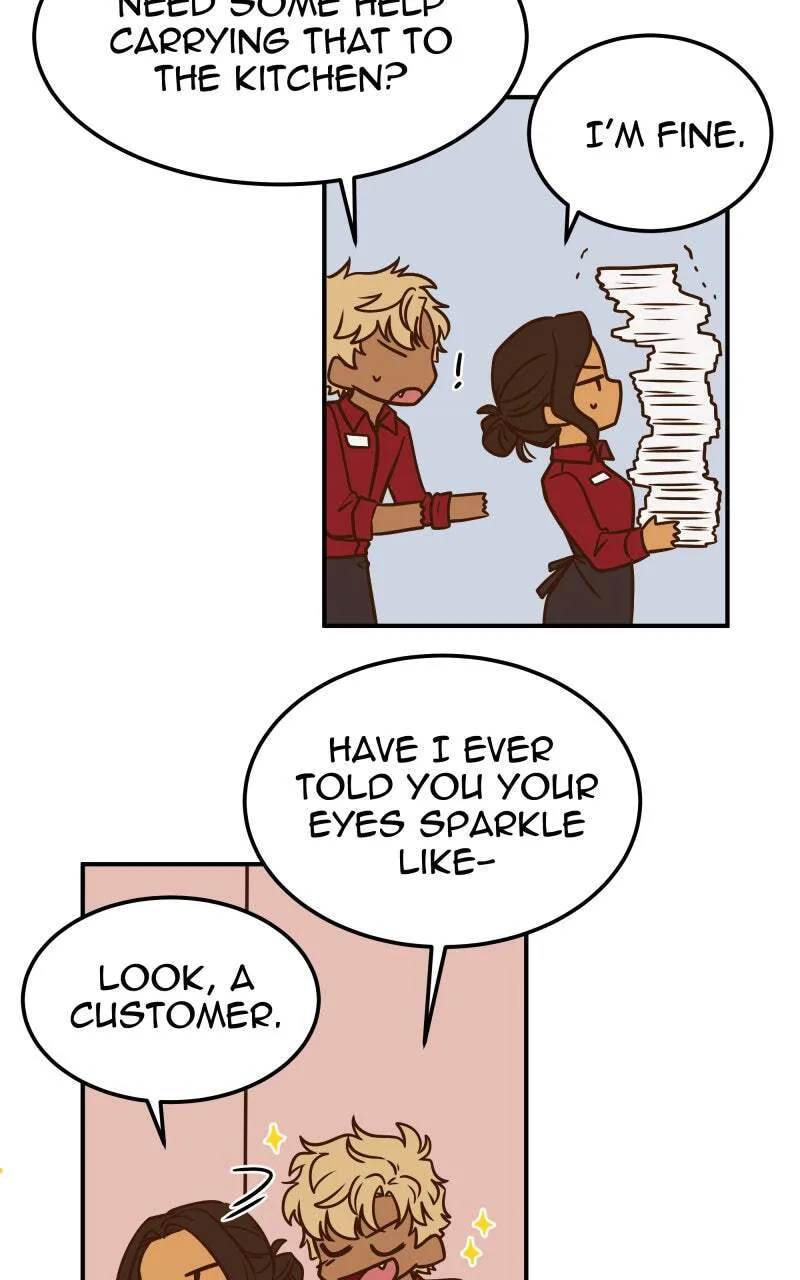 Diner for Adas Chapter 11 page 20